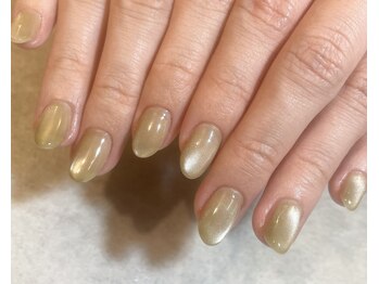 シンシア(sincere)/マグネットネイル