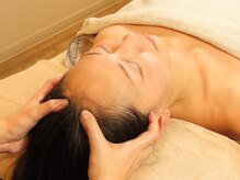 ノラサパス メディ 佐久平店(NOLASAPS MEDI)/ドライヘッドスパ