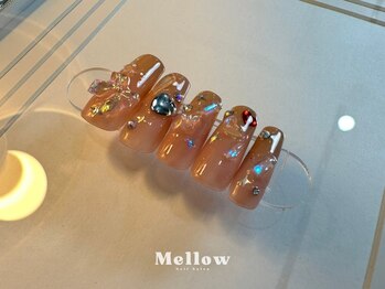 メロー バイ シェリーラメール 川崎店(Mellow by Cherie la mer)/ワンホン/韓国定額Lコース