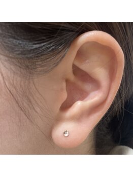 エイル(aile)/耳つぼ付きまつ毛パーマ