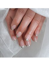 グリッター(Glitter)/ガラスフレンチ