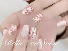 ベラーネイルサロン(Bella Nail Salon)/ショートネイル
