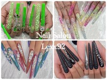 レックス(Lexx92)/ロングスカルプ☆