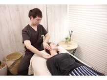 カラダコンシェルジュN(KARADAコンシェルジュN)/ドライヘッドスパ/眼精疲労/腰痛