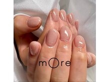 モア ネイル(more nail)/ラメワンカラー