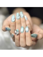 ララネイル(LALA nail)/持ち込みデザイン90分