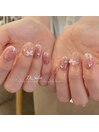 定額ネイル