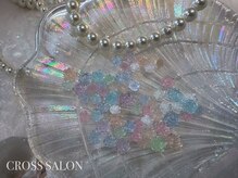 クロスサロン(CROSS &nbsp;SALON)/インスタ映え薔薇パーツ入荷