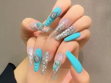 ネイルサロン マーチ おもろまち店(NAIL SALON MARCH)/期間限定【HPオススメデザイン】