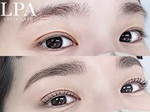 レピア 下北沢店/下北沢まつげパーマ×アイブロウ