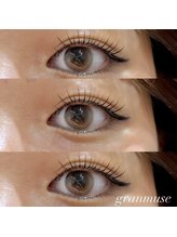 グランミューズ(Gran Muse)/パリジェンヌラッシュリフト