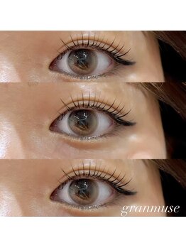 グランミューズ(Gran Muse)/パリジェンヌラッシュリフト