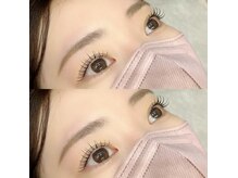 リル 長堀橋(Rire)/エクステ×パーマ