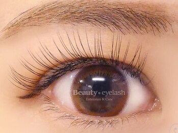 ビューティーアイラッシュ まるひろ上尾店/パッチリ目元に☆マツエク140本