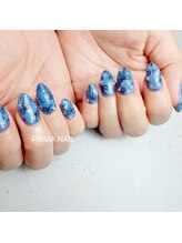 プリマ(PRIMA)/ニュアンス　ジェルネイル