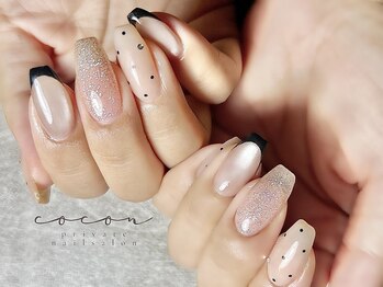 オフィスネイルにも◎