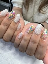 ネイルサロン カリス(Charis)/お客様ネイル