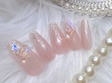 エル バイ ノリコ(elu by Noriko)/可愛い定額ネイルも多数ご用意