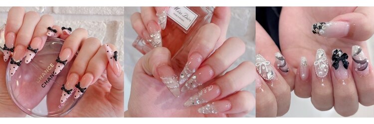 ジューシーネイル 天神店(Juicynail)のサロンヘッダー