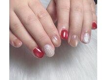 ケーネイル(K.nail)/シンプルクリスマス