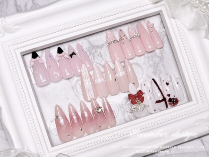 ミュールネイル(mieur nail)の写真