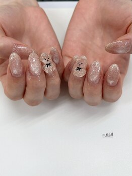 アンドラッシュ 駒込駅前店(and lash)/