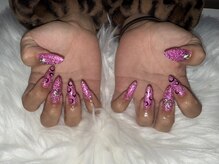 アネラネイル(Anela nail)/成人式ネイル・フラッシュネイル