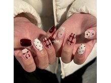 ジョジョ ネイル アット サンノミヤ(JOJO Nail at Sannomiya)