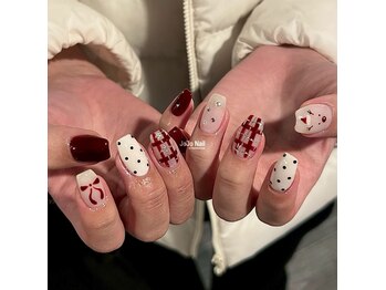 ジョジョ ネイル アット サンノミヤ(JOJO Nail at Sannomiya)