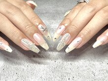 ビアンカ 浦和店(Bianca)/オーロラネイル¥10000