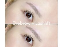 ラ ヴェルナ(la vluna)の雰囲気（人気No.1 美眉＋まつげパーマ★なりたいが叶います◎）