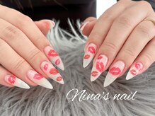 ニナズネイル(Nina's Nail)/リップネイル