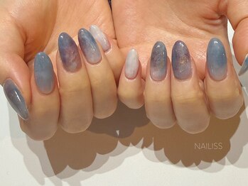 ネイリス(nailiss)/新規オフ込み☆アート10本