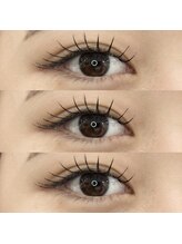 アイラッシュリゾート カハラ 国分寺店/セーブル/130本