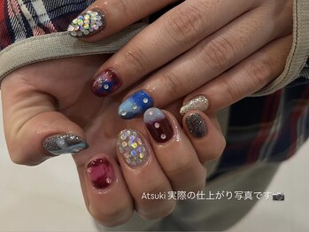 ミティネイル 北中城(mittynail)/持ち込み/マグネット/パラジェル