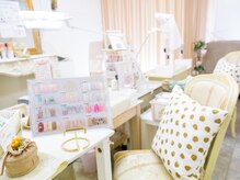 ネイルサロン ティアラリュクス 市川北口店(Tiara Luxe)