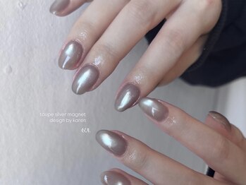 magnet design/6500yen