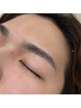 カペリベラ 寝屋川店(Capelli Bella)/美眉スタイリング