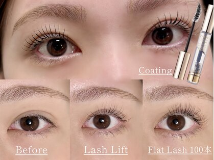 ジェジルアイラッシュ 表参道本店(JAEJIL Eyelash)の写真