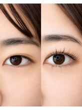 エイト(eight)/上下まつげパーマ♪