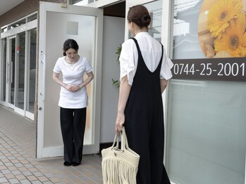デスティン(DESTIN)/毛穴・小顔フェイシャル