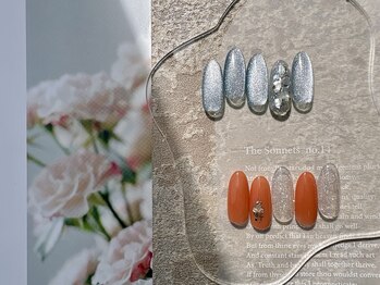 ベント(Vento)の写真/自爪に優しいパラジェルで自爪の健康を保ちながらネイルが楽しめる!指先からセンスが光るお洒落デザインを
