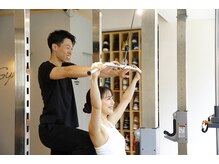エビジム 旭川店(eviGym)/お客様トレーニング