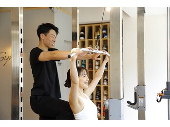 エビジム 旭川店(eviGym)/お客様トレーニング