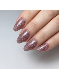 フラッシュネイル/ラメネイル