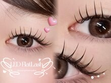 楚々の雰囲気(LEDマツエク対応★)