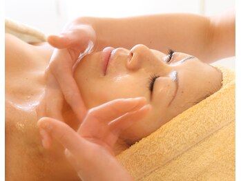 アジアンフィールド 名古屋店(Asian Field)/フェイシャルは結果重視