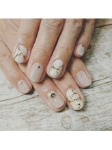 爪工房 コォム(kam)/春夏ネイル