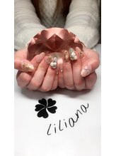 リリアーナ(Liliana)/キラキラネイル♪