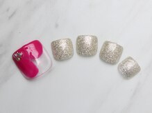 ジーネイルコウベ(G NAIL KOBE)/フットDコース 3540円